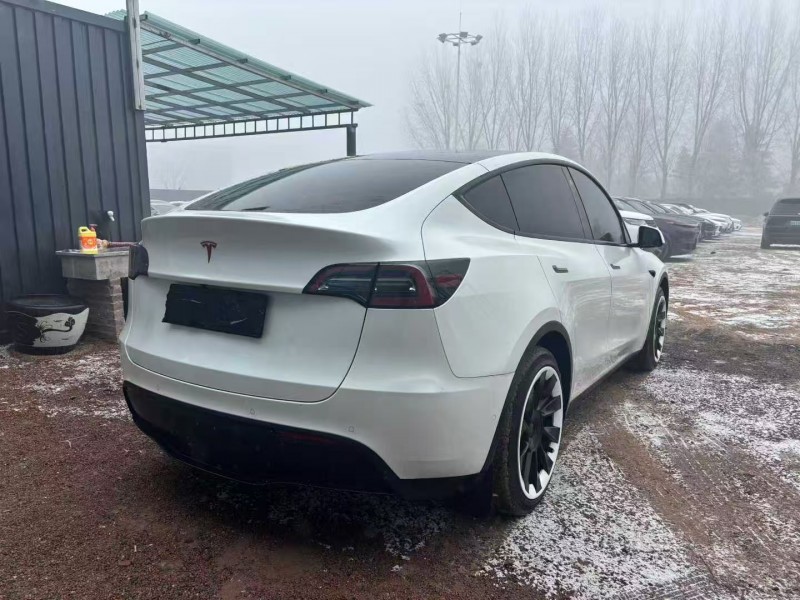 焦作22年特斯拉MODEL Y9