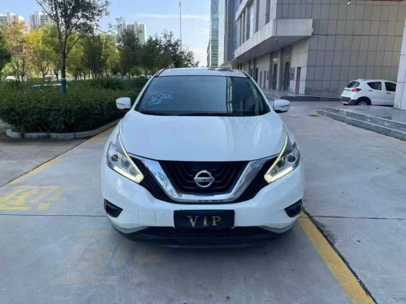 济宁17年日产楼兰1