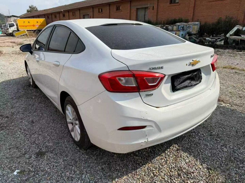 楚雄18年雪佛兰科鲁兹4