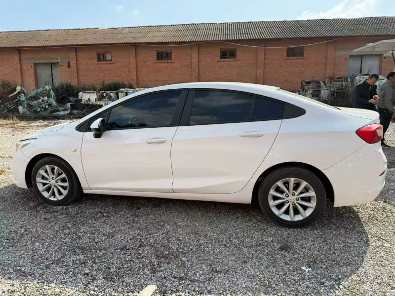 楚雄18年雪佛兰科鲁兹7