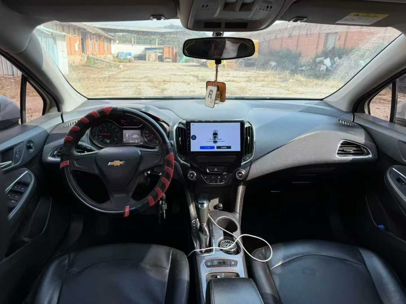 楚雄18年雪佛兰科鲁兹8