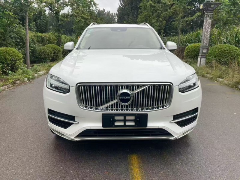 济宁17年沃尔沃XC901