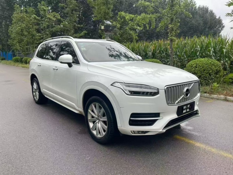 济宁17年沃尔沃XC902