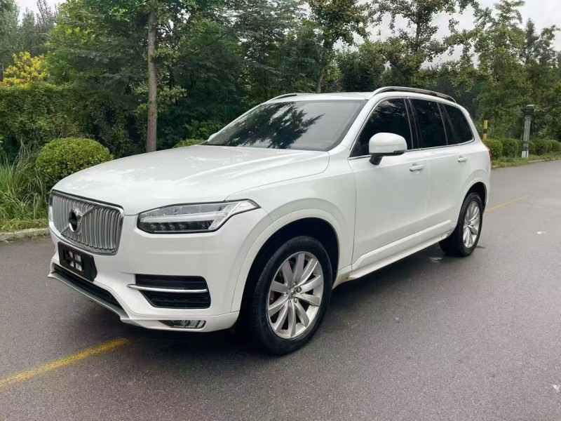 济宁17年沃尔沃XC903
