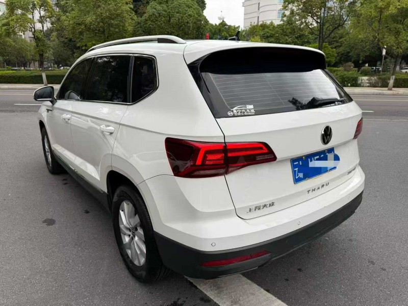 楚雄21年大众途岳4