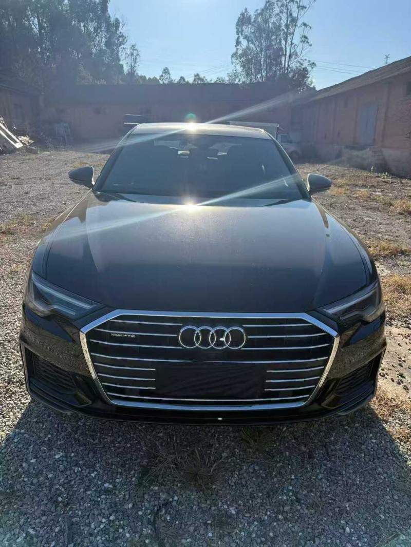 楚雄20年奥迪A6L1