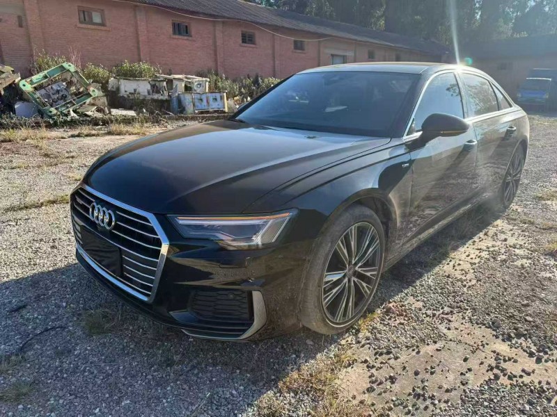 楚雄20年奥迪A6L2