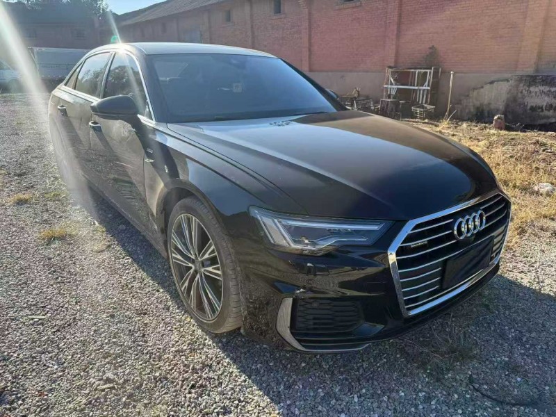 楚雄20年奥迪A6L3