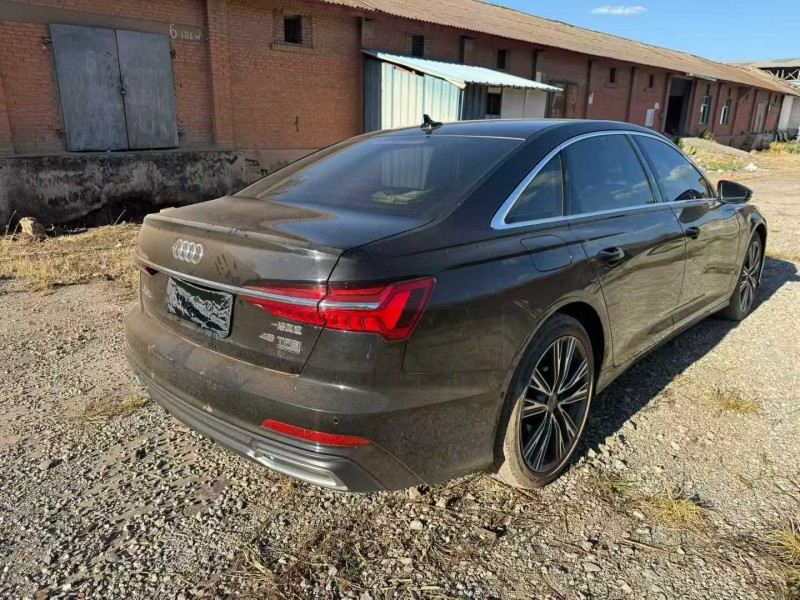 楚雄20年奥迪A6L5