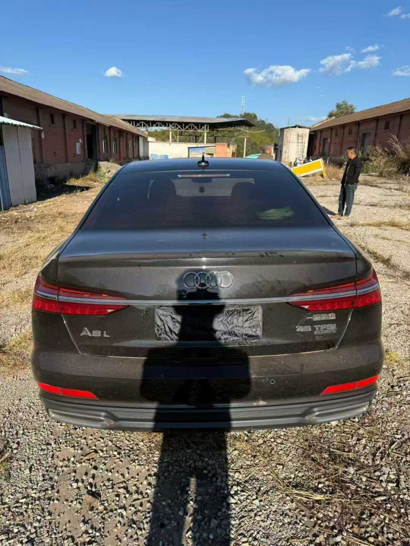 楚雄20年奥迪A6L6