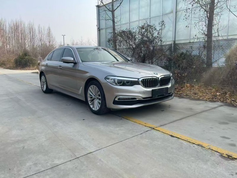 济宁19年宝马5系2
