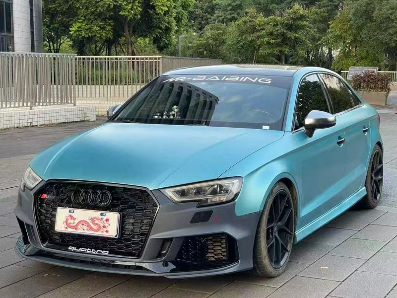 佛山19年奥迪A32