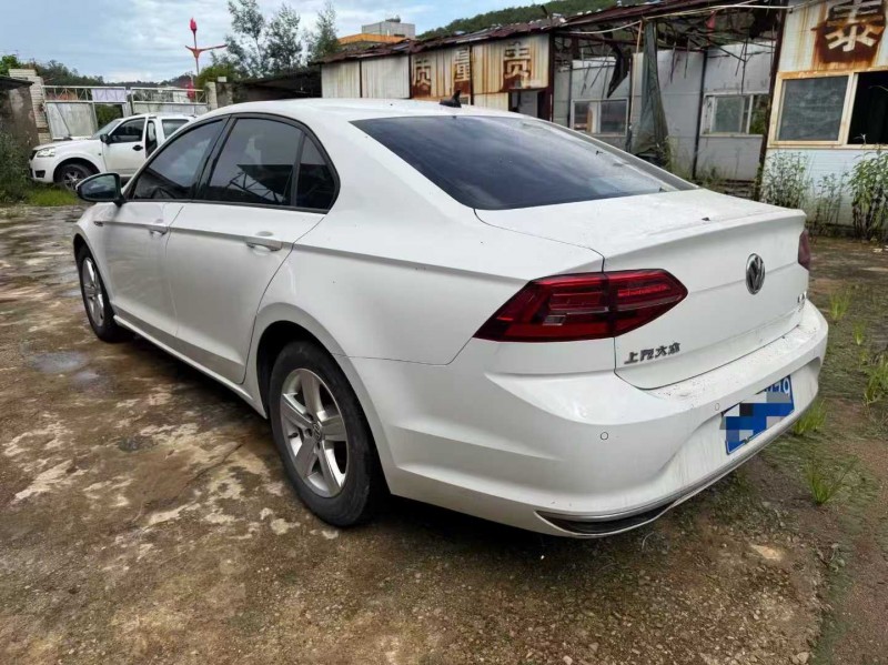 楚雄22年大众凌渡4