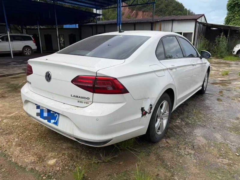 楚雄22年大众凌渡5