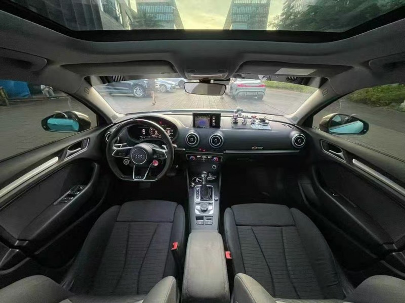 佛山19年奥迪A36