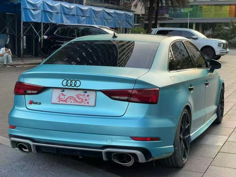 佛山19年奥迪A37