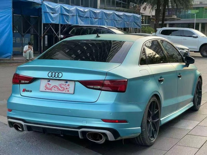 佛山19年奥迪A38