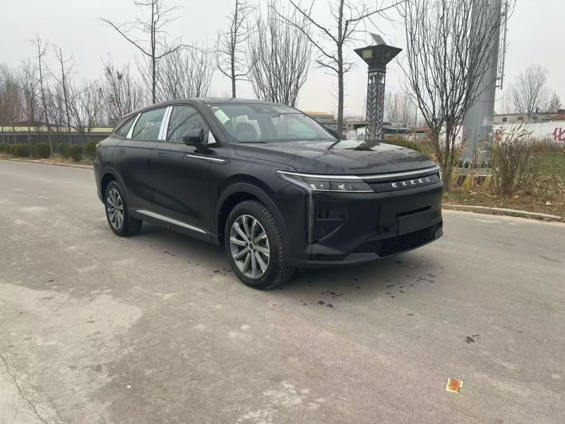 济宁25年奇瑞星途2