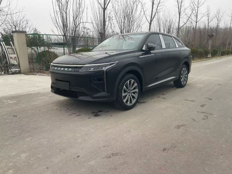 济宁25年奇瑞星途3