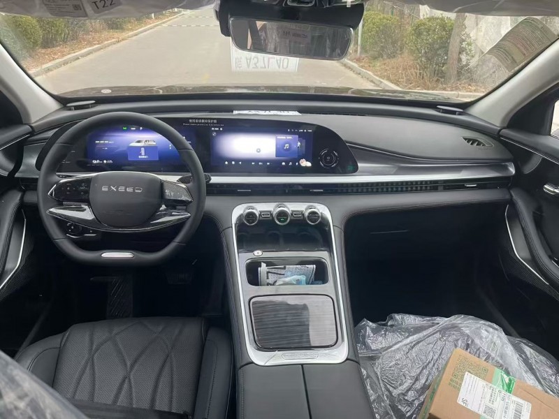 济宁25年奇瑞星途5