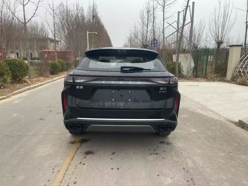 济宁25年奇瑞星途9