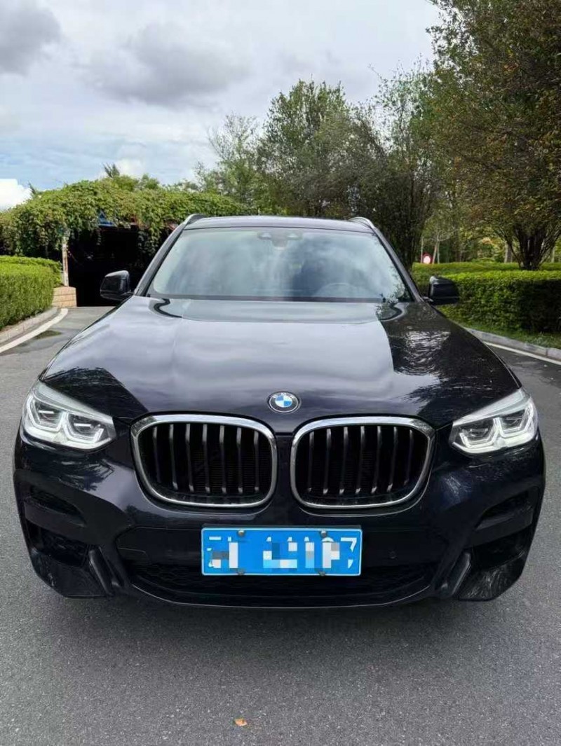 楚雄20年宝马X31