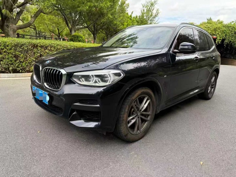楚雄20年宝马X32