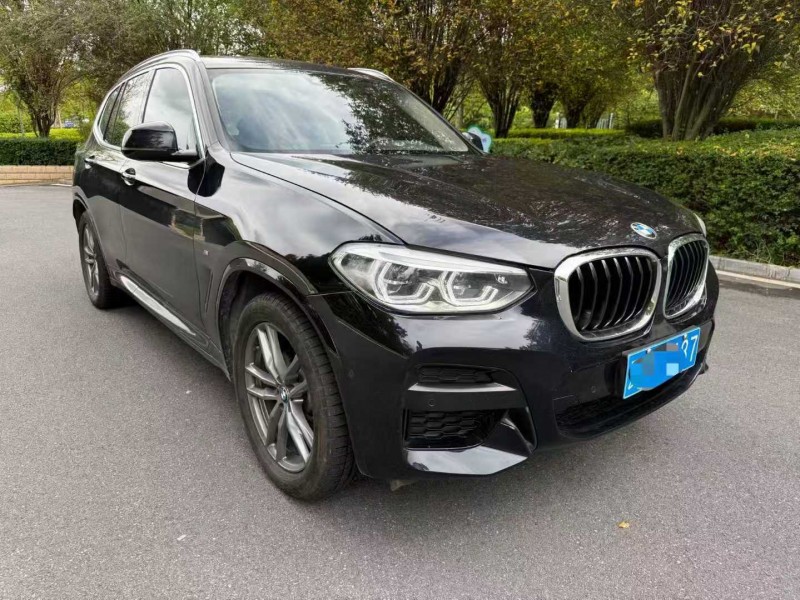 楚雄20年宝马X33