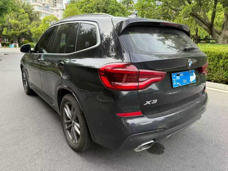 楚雄20年宝马X34