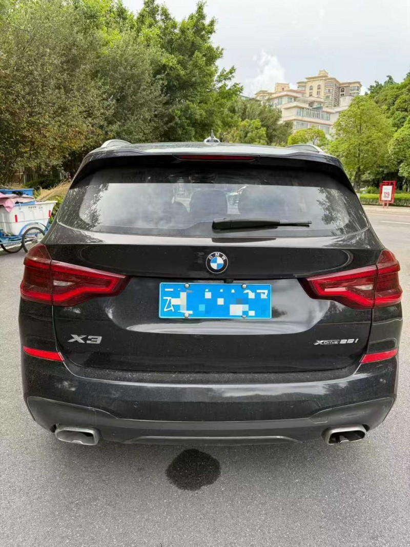 楚雄20年宝马X36