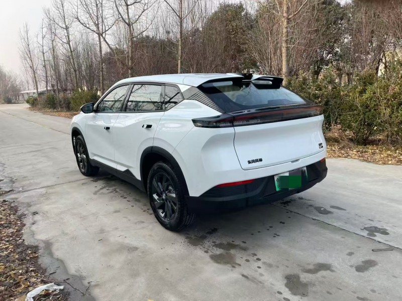 济宁25年东风风神8