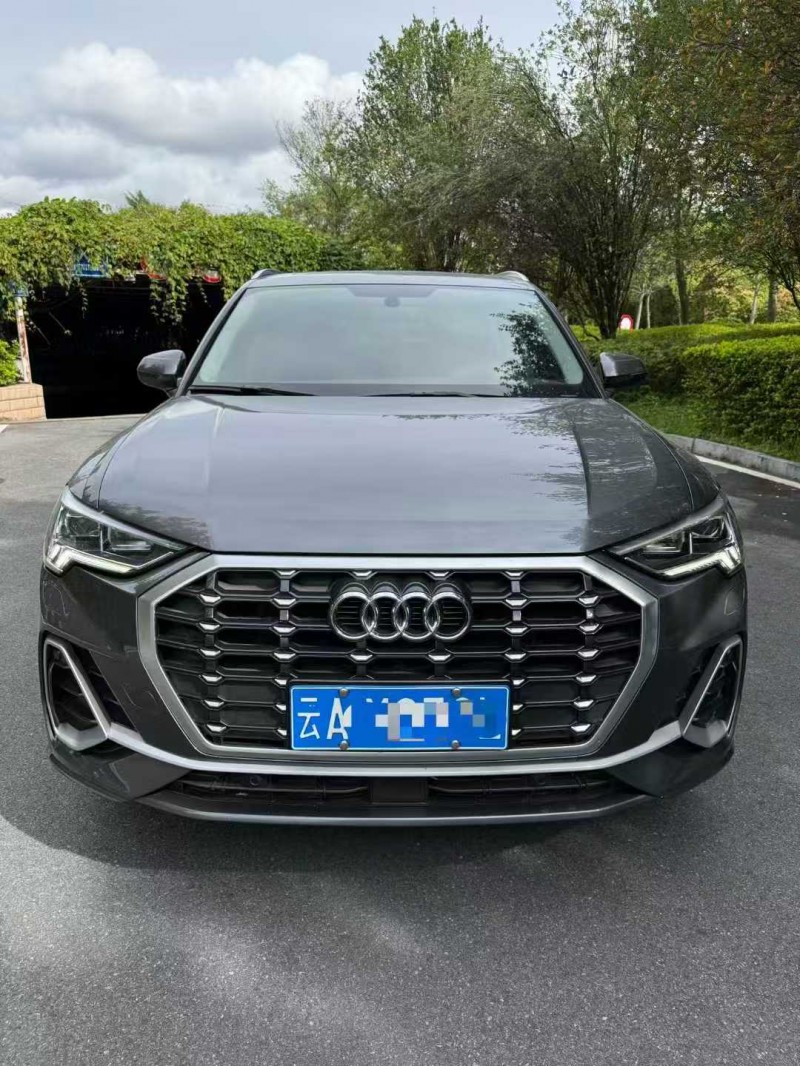 楚雄20年奥迪Q31