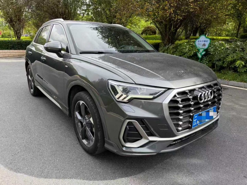 楚雄20年奥迪Q33