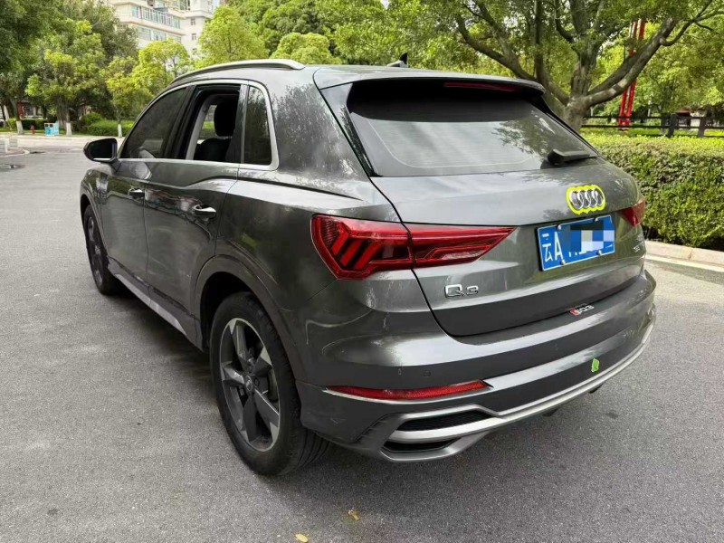 楚雄20年奥迪Q35