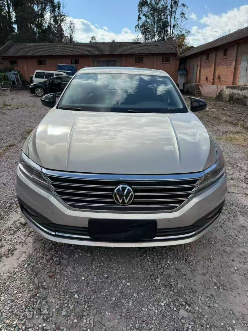 楚雄21年大众朗逸1