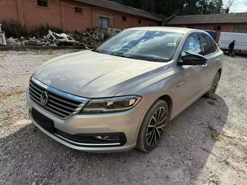 楚雄21年大众朗逸2