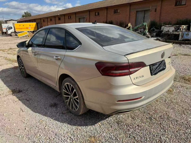 楚雄21年大众朗逸4