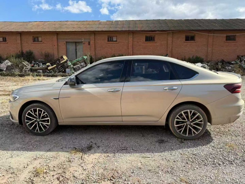 楚雄21年大众朗逸7