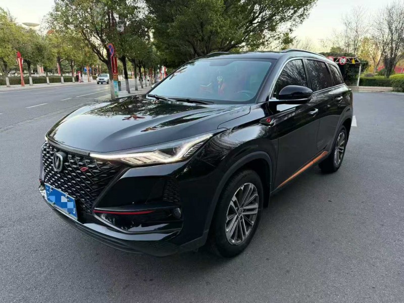 楚雄21年长安汽车CS752