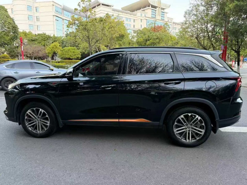 楚雄21年长安汽车CS757