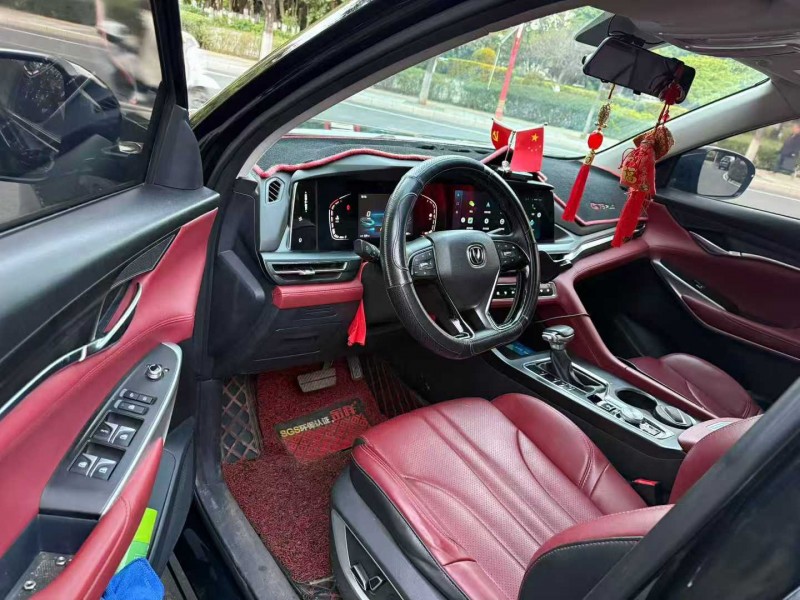 楚雄21年长安汽车CS759