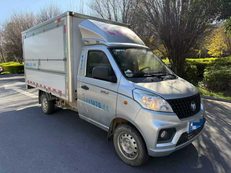 楚雄23年福田祥菱3