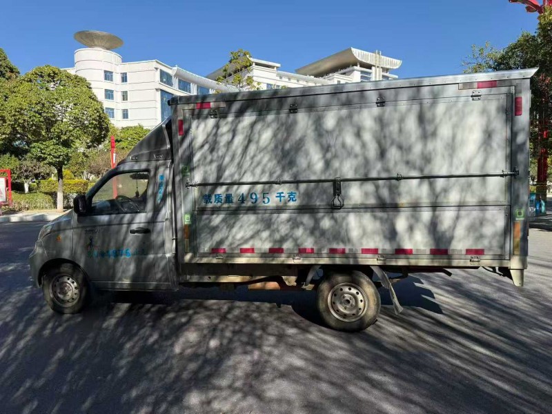 楚雄23年福田祥菱8