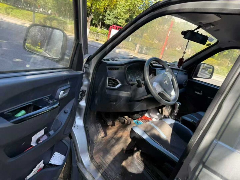 楚雄23年福田祥菱9