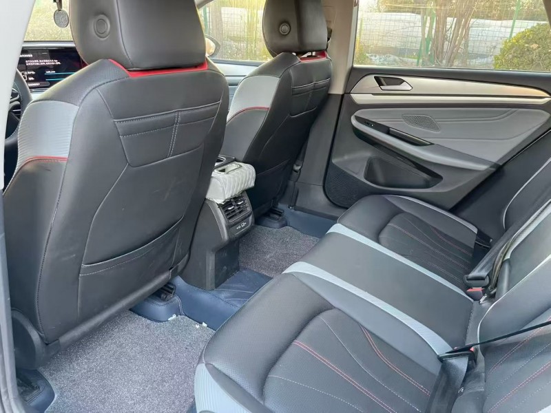 济宁23年大众凌渡5