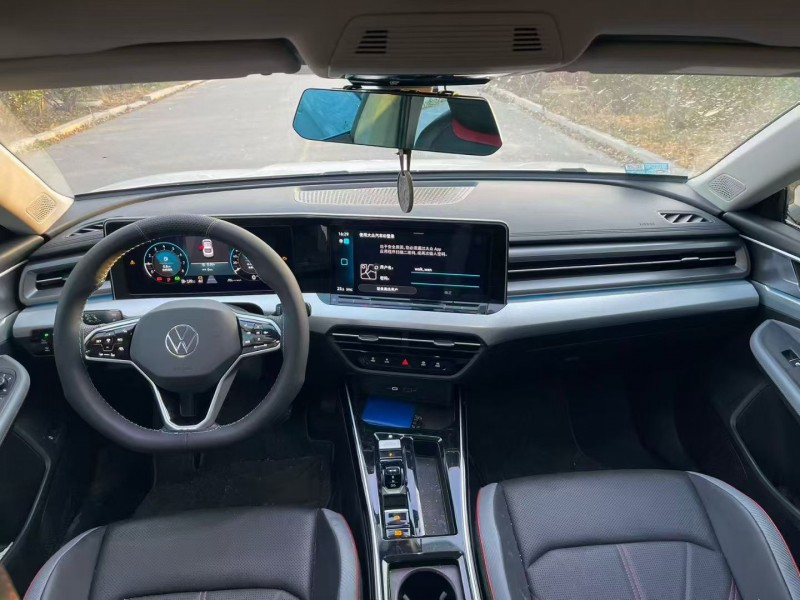 济宁23年大众凌渡6