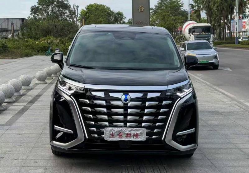 阳江23年腾势D91