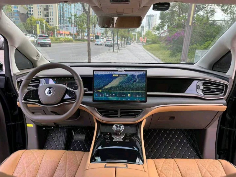 阳江23年腾势D93