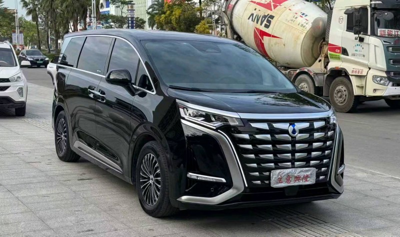 阳江23年腾势D94