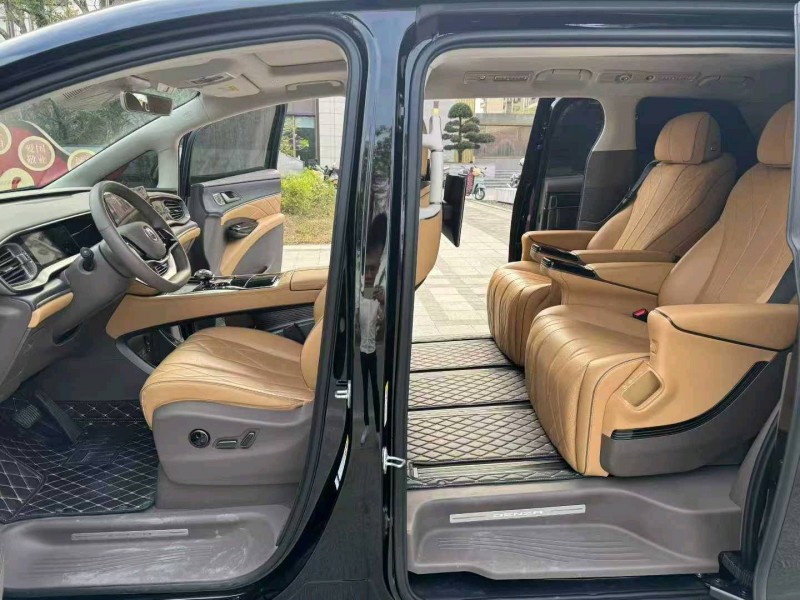 阳江23年腾势D95